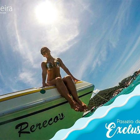 Appartamento Flat Eco Flora Angra dos Reis Esterno foto