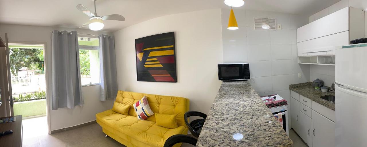 Appartamento Flat Eco Flora Angra dos Reis Esterno foto