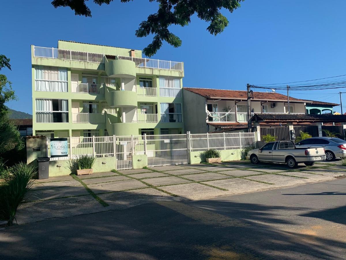Appartamento Flat Eco Flora Angra dos Reis Esterno foto