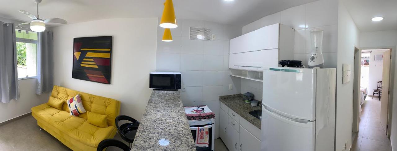 Appartamento Flat Eco Flora Angra dos Reis Esterno foto