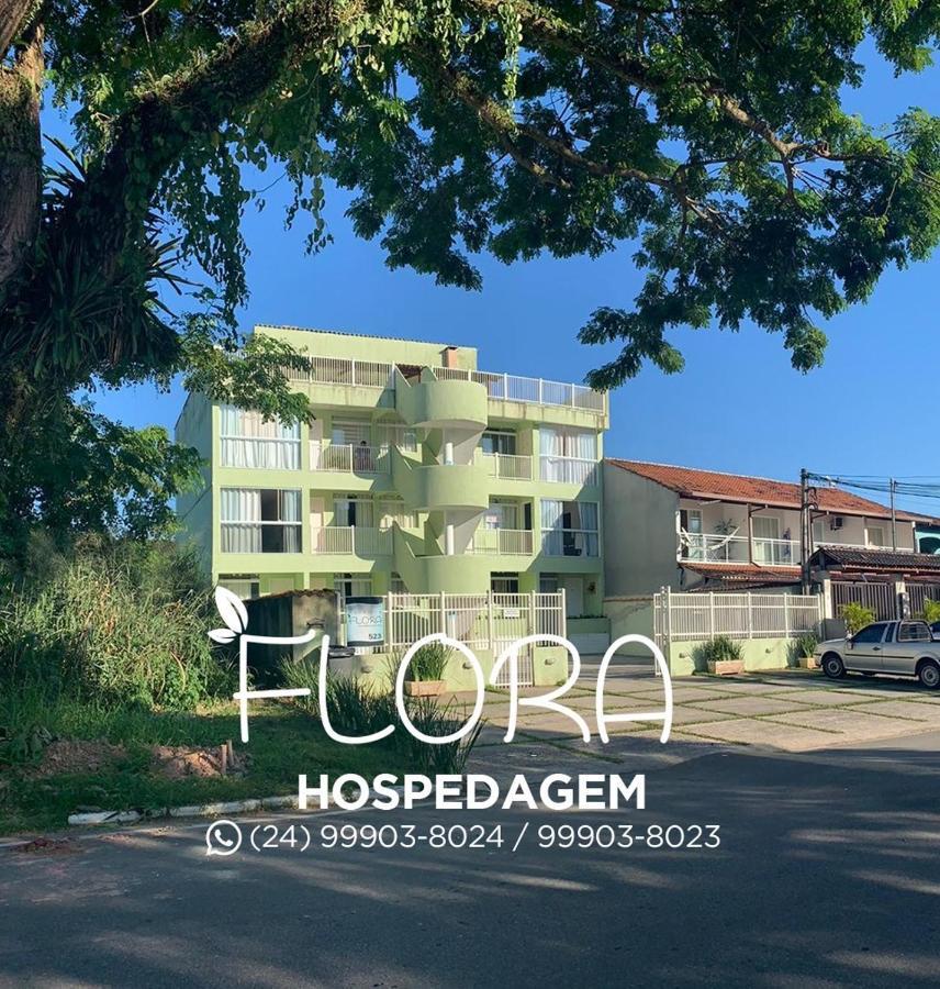 Appartamento Flat Eco Flora Angra dos Reis Esterno foto