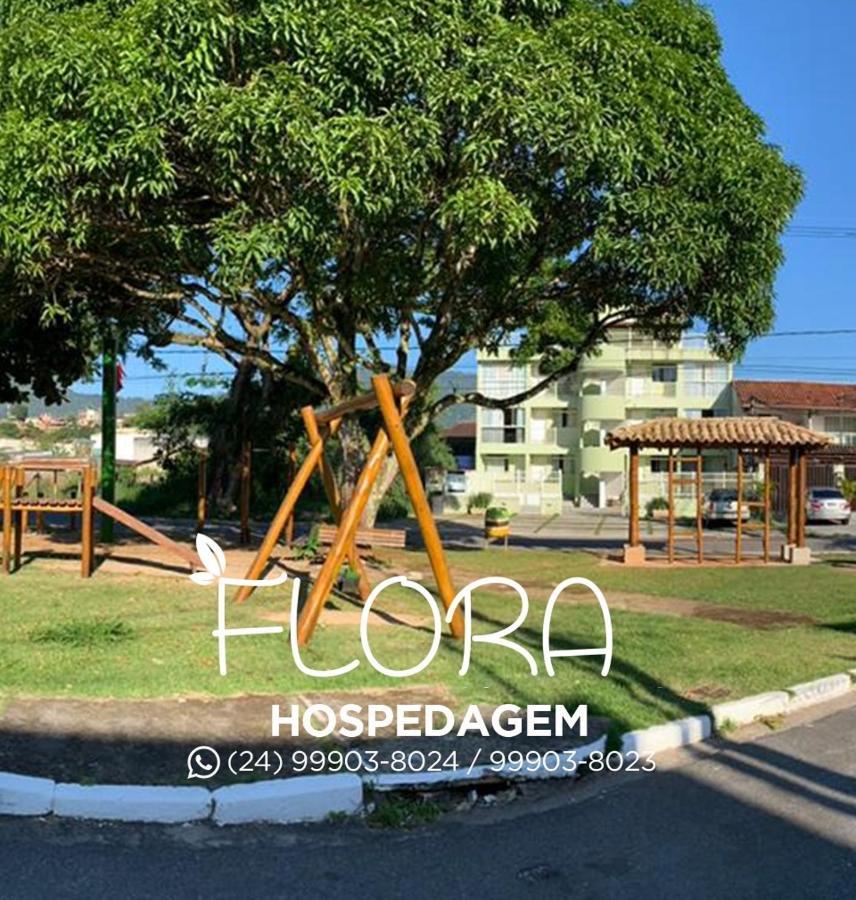 Appartamento Flat Eco Flora Angra dos Reis Esterno foto