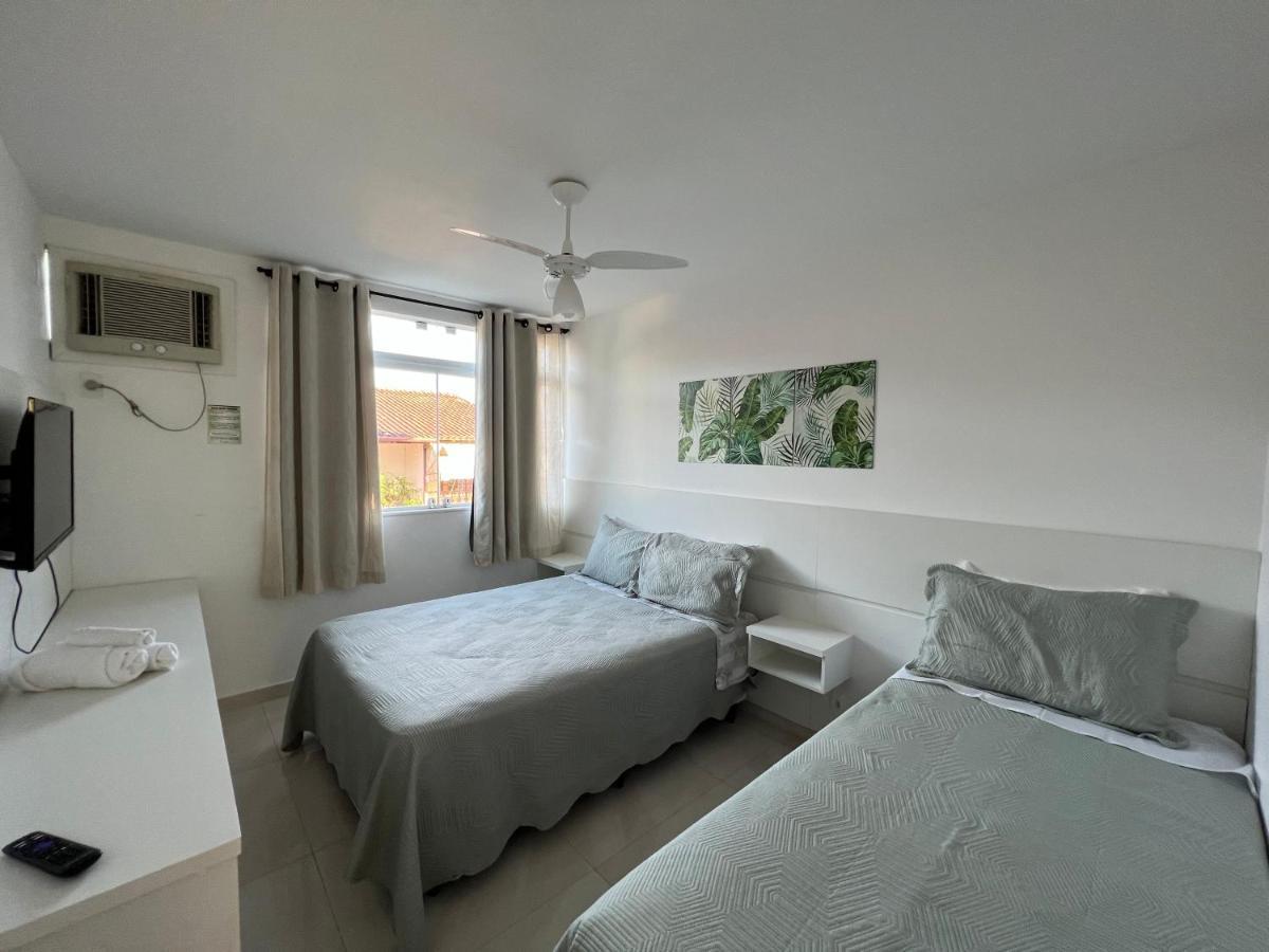 Appartamento Flat Eco Flora Angra dos Reis Esterno foto