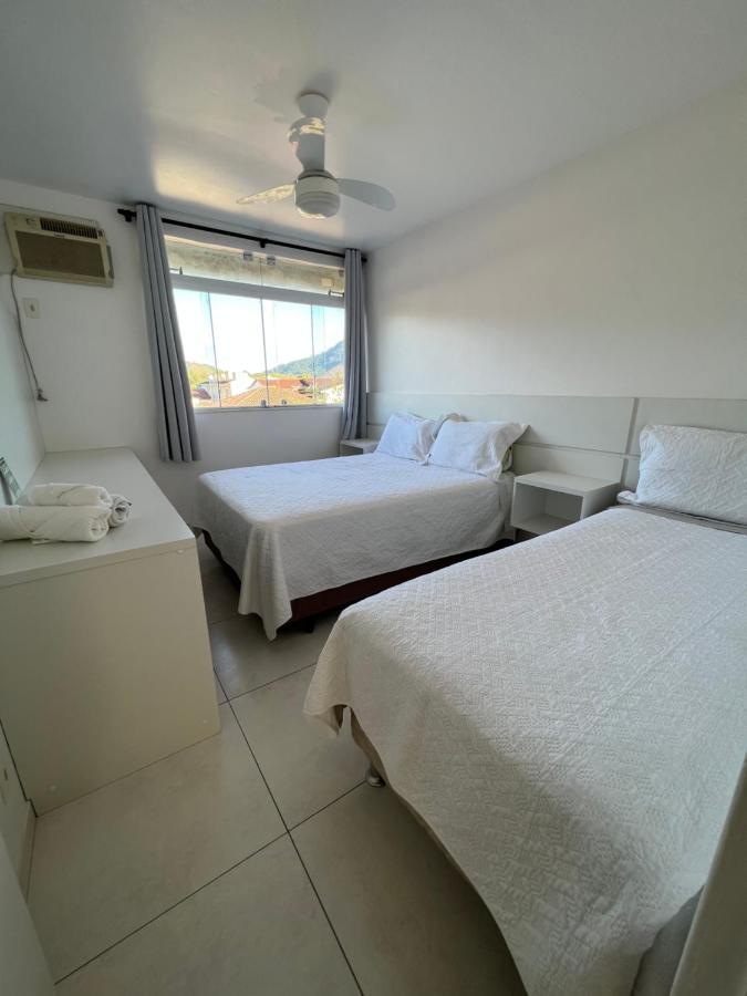 Appartamento Flat Eco Flora Angra dos Reis Esterno foto