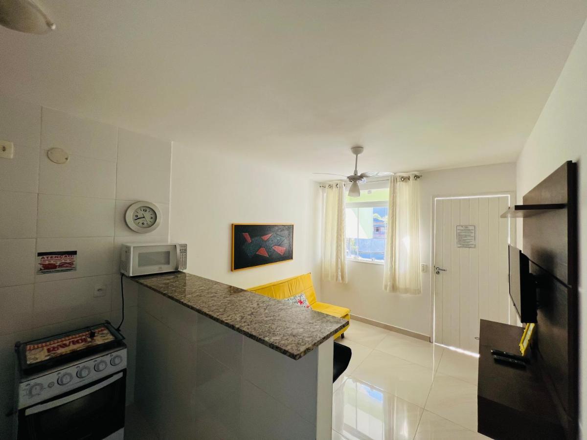 Appartamento Flat Eco Flora Angra dos Reis Esterno foto