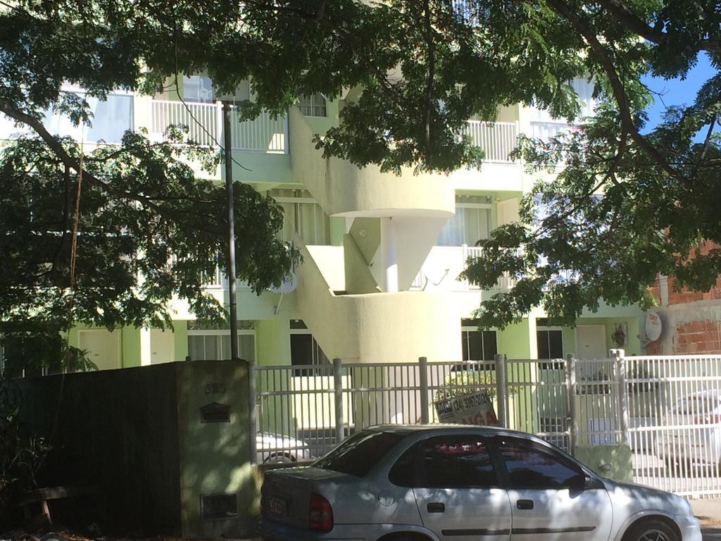 Appartamento Flat Eco Flora Angra dos Reis Esterno foto