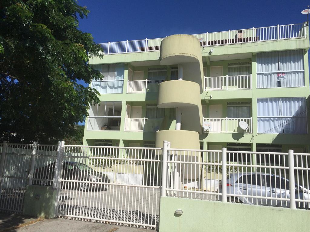 Appartamento Flat Eco Flora Angra dos Reis Esterno foto