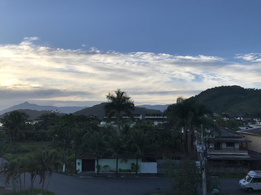 Appartamento Flat Eco Flora Angra dos Reis Esterno foto