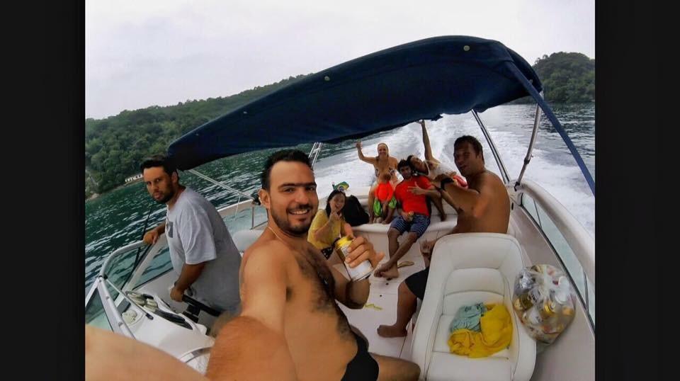 Appartamento Flat Eco Flora Angra dos Reis Esterno foto