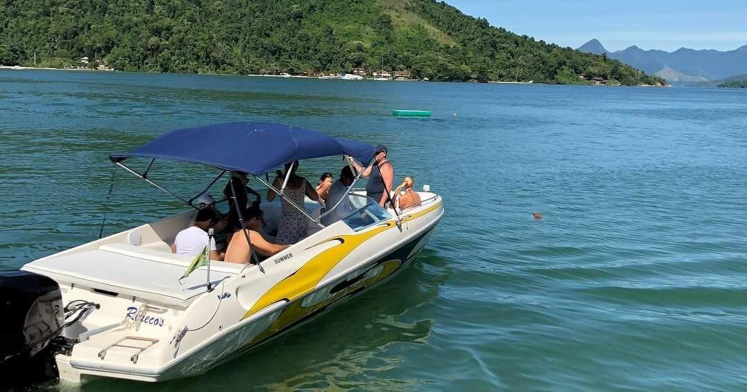 Appartamento Flat Eco Flora Angra dos Reis Esterno foto
