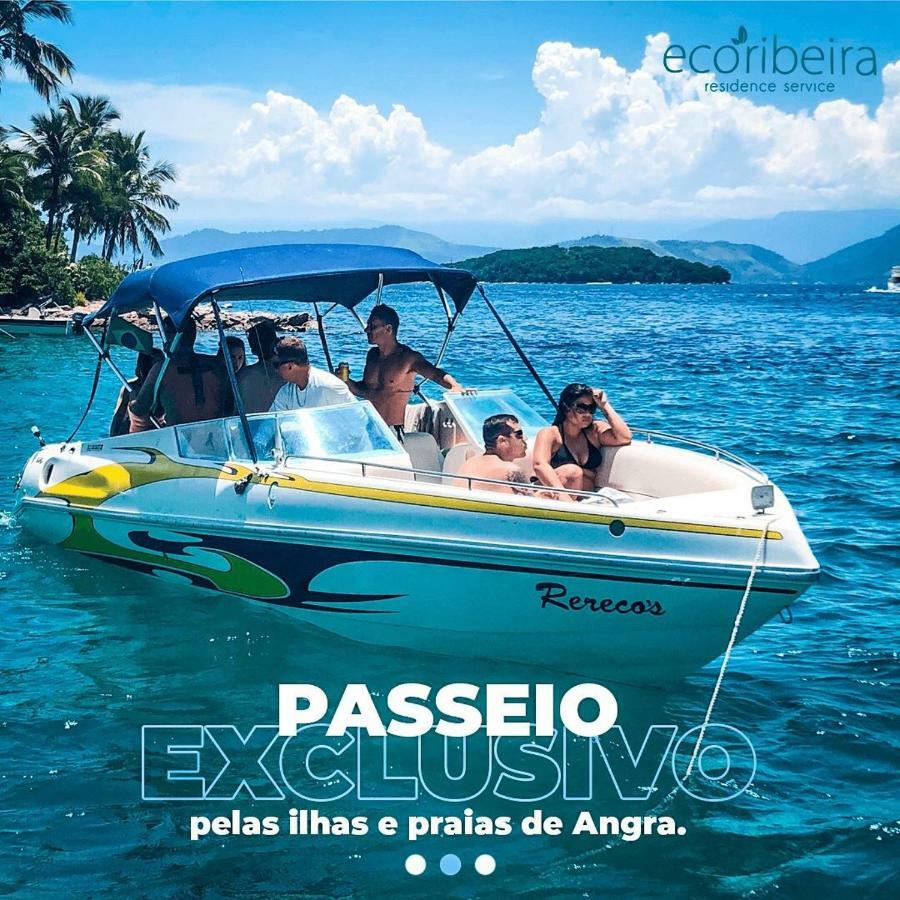 Appartamento Flat Eco Flora Angra dos Reis Esterno foto