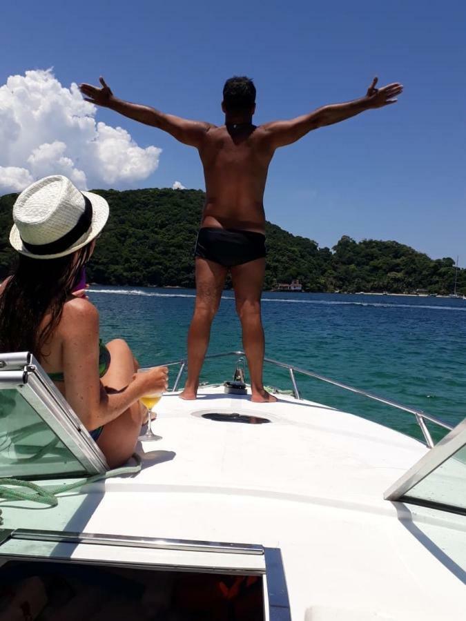 Appartamento Flat Eco Flora Angra dos Reis Esterno foto