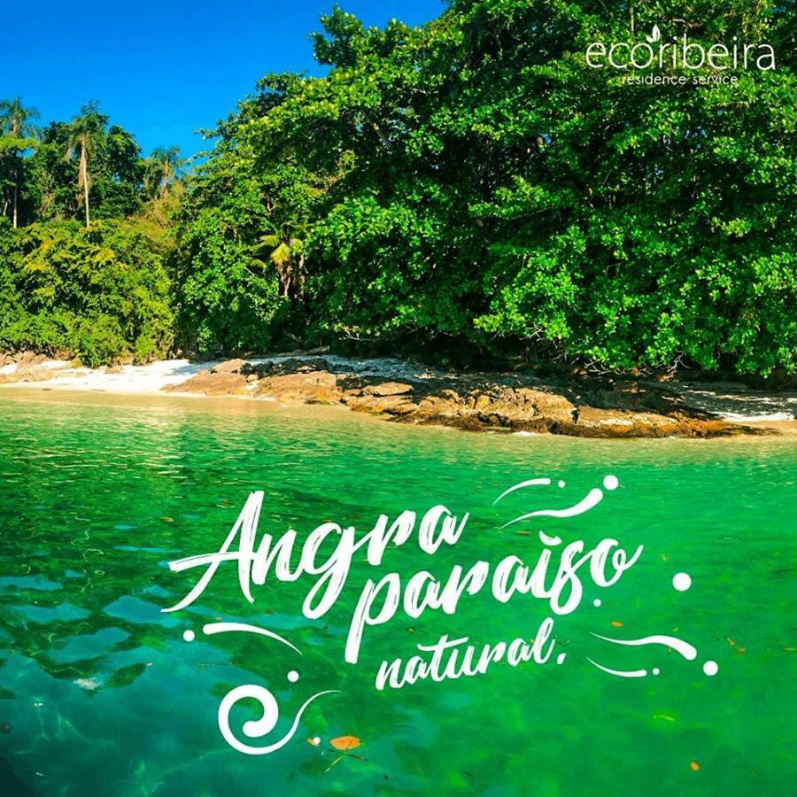 Appartamento Flat Eco Flora Angra dos Reis Esterno foto